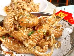 椒盐皮皮虾-小煵记·打边炉(西丽文光店)
