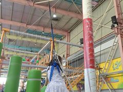 -天空之城蹦床攀岩运动馆·团建拓展·亲子游乐·生日派对(合肥店)