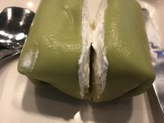 榴莲班戟-满记甜品(王府井北京市百货大楼店)