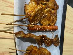 -多鱼炸串麻辣烫(闽江路店)