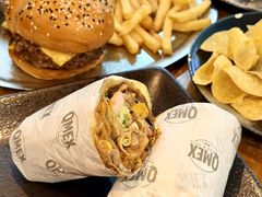 -Q MEX 库迈墨西哥餐吧(双井店)