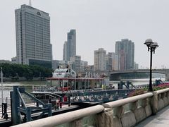 -珠江夜游西堤码头