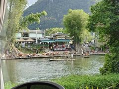-生态苑农庄(十里画廊遇龙河店)