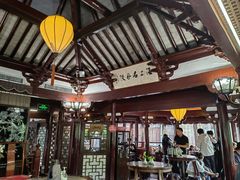 -豫园湖心亭茶楼