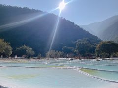 -白水台
