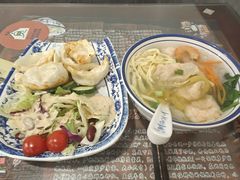 -长人馄饨铺(解放街店)