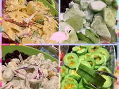 -济南香格里拉·咖啡泉自助餐厅