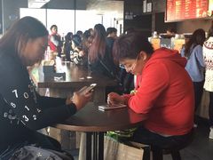 -星巴克(清远万达广场店)