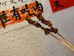 -阿文烧烤(金环路店)