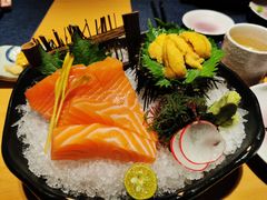 厚切三文鱼-本逸·割烹料理(湖墅店)