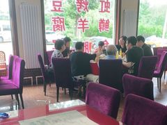 大堂-北京龙庆四季香农家饭庄·灶台鱼·碳烤虹鳟鱼(龙庆峡店)