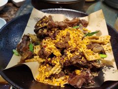-老铺烤鸭(宝鸡店)