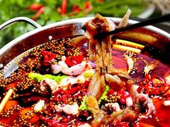 -味之绝热血美蛙鱼火锅(中坝店)