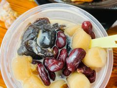 奶茶味烧仙草-八婆婆烧仙草(中山路店)