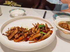 三样蘑菇-肆月河豚·新淮扬(金融街店)