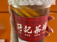-孖记茶档·热腾茶餐(乐峰店)