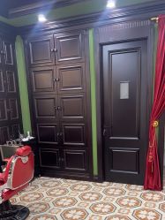 -豪帅男士理容馆