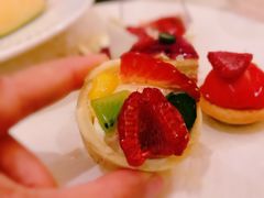 -新发展亚太JW万豪酒店·福苑咖啡厅