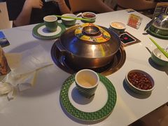 -润园四季椰子鸡火锅(卓越INTOWN店)