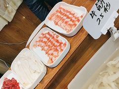 -天成·潮州牛肉脆肉鱼生蚝自助火锅