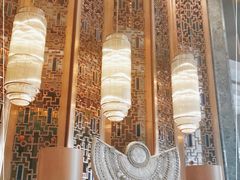 大堂-美食汇海鲜自助餐厅·小龙虾烧烤(富力万达文华酒店)