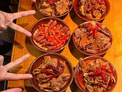 -阳阳老火锅(小南门店)