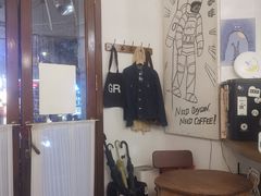 -月球咖啡retro