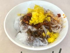 -舟舟刮凉粉