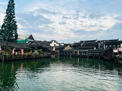 -乌镇西栅景区
