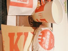 -肯德基(中纬店)