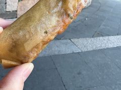 -滋啦啦油煎铺一乌镇萝卜丝饼