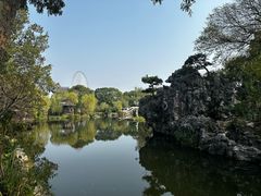 -无锡蠡湖国家湿地公园-蠡园