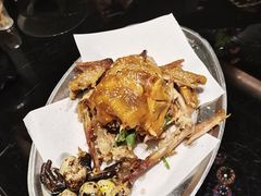 香酥鸡-路小缦·珍馐美馔(市心北路店)