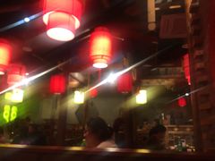 大堂-重庆袁老四火锅(武进万达店)