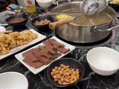-潮汕美牛肉丸火锅店(天宁寺店)