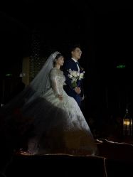 -上海浦东喜来登由由大酒店·宴会厅