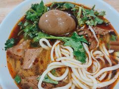 -518牛肉拉面馆(包河花园店)