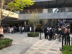-喜茶(北京三里屯太古里店)