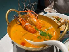 越式冬阴功海鲜汤-美奈小馆·越南料理(中航城君尚购物中心店)