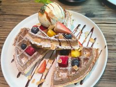 -漾花汐·西餐·下午茶(苏州湾歌林公园店)
