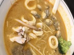 -一峰沙茶面(海峡国际店)