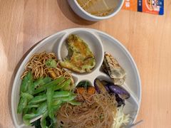 -素满香·全民食养自助(长宁龙之梦店)