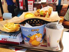 -肯德基(西安兴庆店)