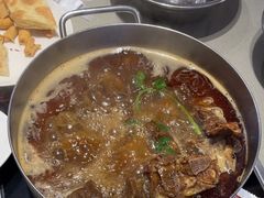 -蝎王府羊蝎子(西直门店)