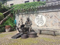 -前童古镇