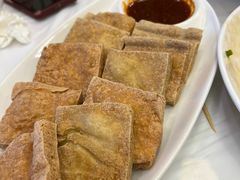 蛋黄臭豆腐-庐州太太(鼓楼店)