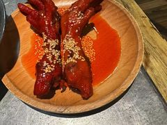 -探鱼·鲜青椒爽麻烤鱼(天一广场店)