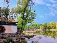 -承德避暑山庄景区