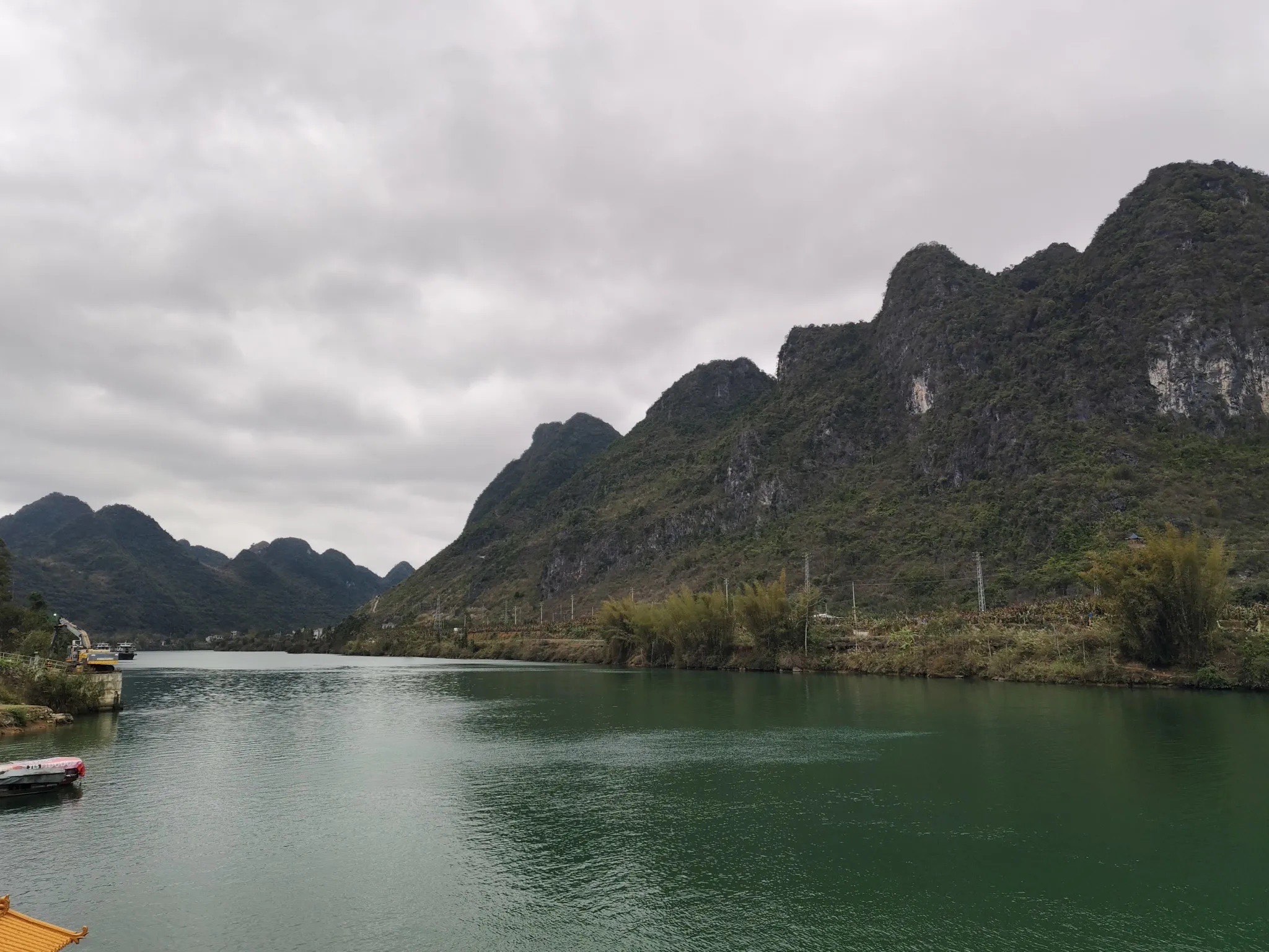 河池大化附近景点图片