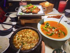-绿茶餐厅(南方商城店)